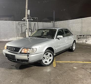 Audi: Audi A6: 1996 г., 2.6 л, Механика, Бензин, Седан at lalafo.kg — 2 Audi: Audi A6: 1996 г., 2.6 л, Механика, Бензин, Седан — 2