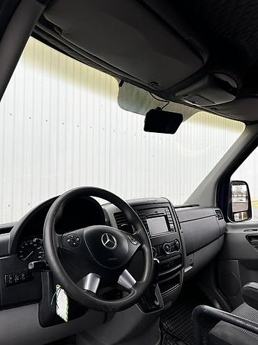 Mercedes-Benz: Mercedes-Benz Спринтер: 2011 г., 2.2 л, Автомат, Дизель, Фургон — 6