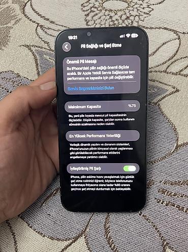 Apple iPhone: IPhone 13 Pro Max, 128 GB, Sierra Blue — 8