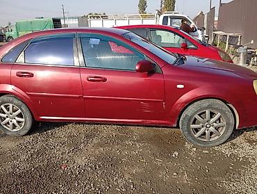 devo matiz: Chevrolet Lacetti: 2005 г., 1.6 л, Механика, Бензин, Седан — 3
