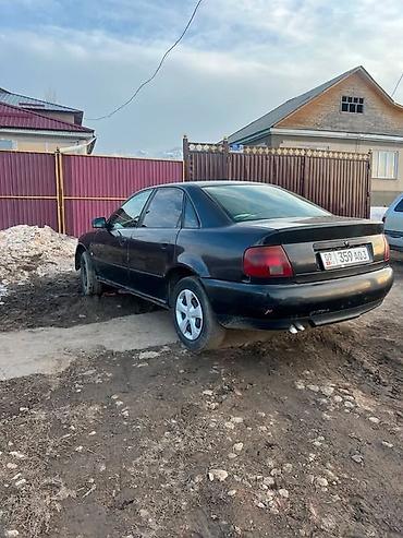 Audi: Audi A4: 1995 г. — 12