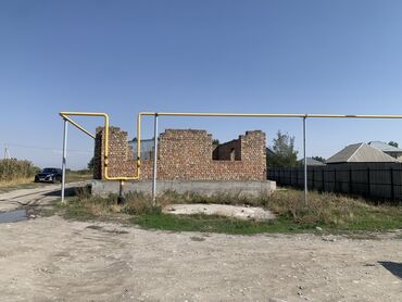Жер тилкелерин сатуу: 4 соток, Курулуш, Сатып алуу-сатуу келишими, Кызыл китеп
