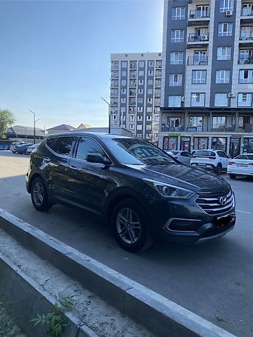 2 uz fe: Hyundai Santa Fe: 2017 г., 2.4 л, Бензин, Кроссовер — 5