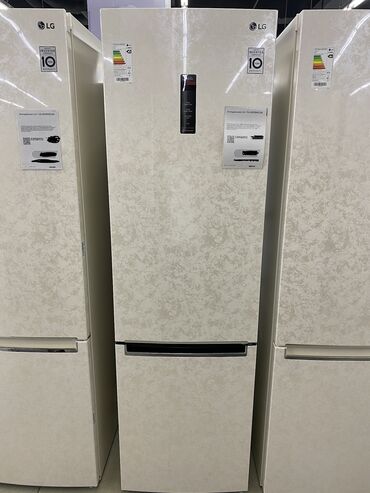 умный холодильник: Холодильник LG, Новый, Двухкамерный