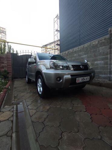 ниссан цифиро: Nissan X-Trail: 2003 г., 2 л, Автомат, Бензин, Кроссовер