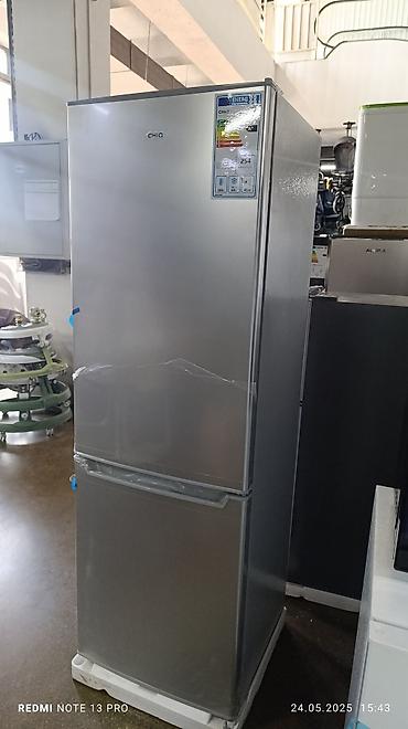 Холодильники: Холодильник Avest, Новый, Двухкамерный, De frost (капельный), 55 * 170 * 55 — 6