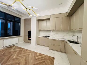 Продажа квартир: 2 комнаты, 60 м², Элитка, 12 этаж, Дизайнерский ремонт