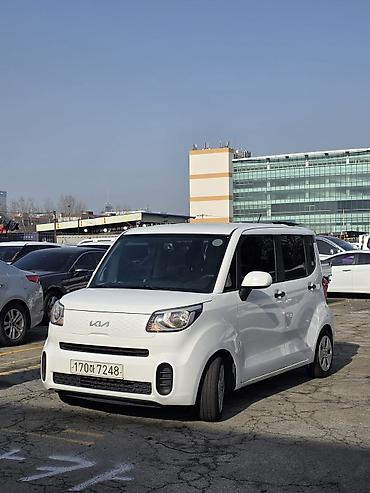 Kia: Kia Ray: 2021 г., 1 л, Бензин, Хэтчбэк — 1