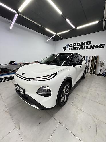 Changan: Changan Q05 Max 506km Полностью в Бронипленке Тонировка Защитные — 5