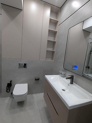 Продажа квартир: 3 комнаты, 100 м², Вефа ТЦ Элитка, 11 этаж, Дизайнерский ремонт — 3
