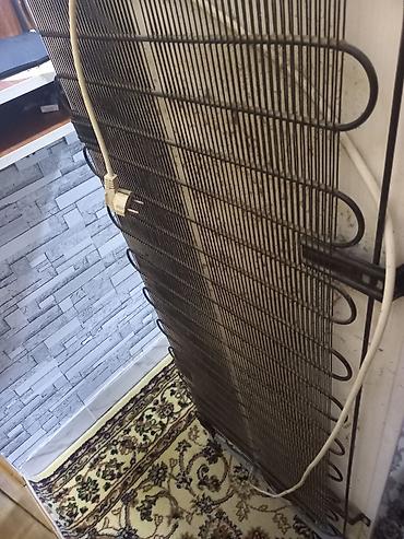 xaladelnik ev: BEKO iki qapılı soyuducu - Rəng: ağ - Üst kamera: dondurucu, metal — 10