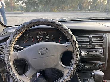 Продажа авто: Toyota Carina E: 1996 г., 1.8 л, Механика, Бензин, Седан — 5