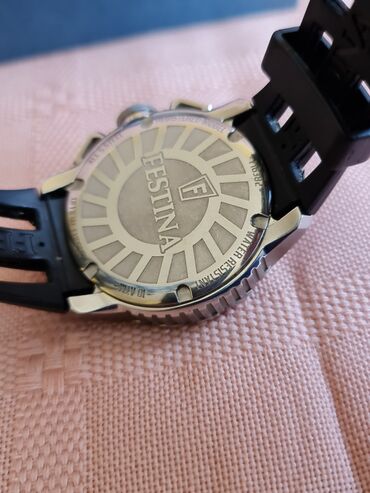 muske poslovne torbe: Sport watch, Festina, Male
