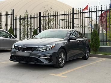 оптима машина: Kia Optima: 2019 г., 2.4 л, Автомат, Бензин, Седан — 2