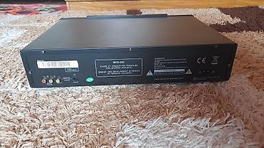 Усилители звука: Продаю-Б/У Проигрыватель Advance Acoustic MCD 200 в хорошем рабочем — 2