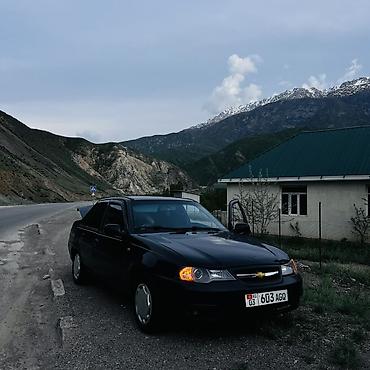 603: Chevrolet Nexia: 2009 г., 1.6 л, Механика, Бензин, Седан — 4