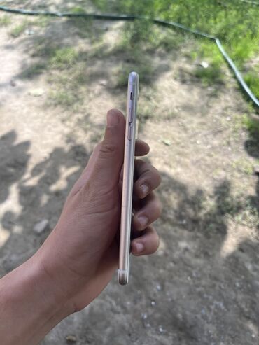 купить айфон 4: IPhone 6s Plus, 64 GB, Natural Titanium, Barmaq izi