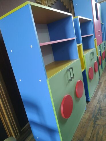 Детские гарнитуры: Мебель для детских садов 
По вопросам обращайтесь на номер Ватсапп — 3