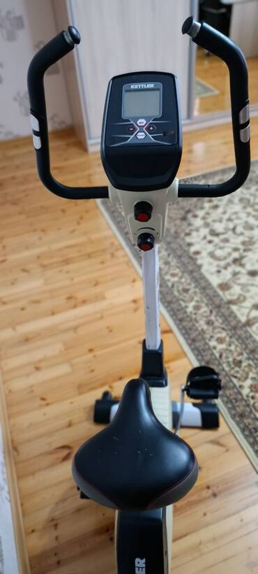 İdman velosipedləri: Təzədən seçilmir funksiyaları işləkdir — 6