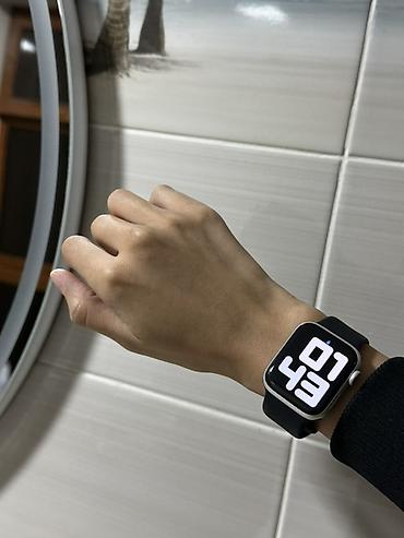 Башка акылдуу сааттар: Продаю оригинальные смарт-часы Apple Watch Series 4, 40 мм в — 4
