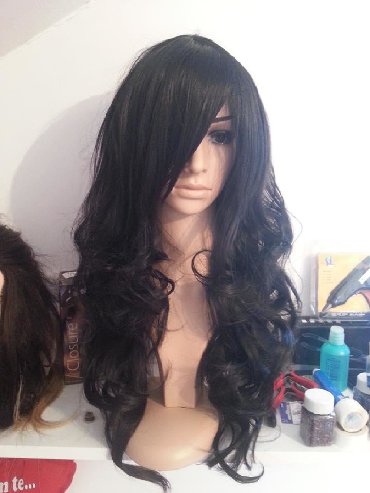 Perike i klipse: Poluprirodne Kanekalon Perike ‼Peru se Peglaju i Uvijaju‼ NOVO — 14