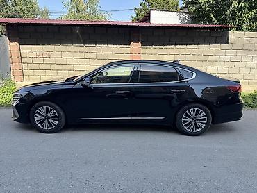 sonata d8: Kia K7: 2020 г., 2.4 л, Автомат, Гибрид, Седан — 3
