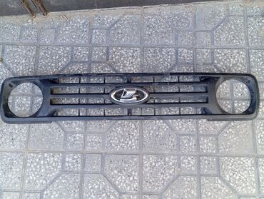 radiator barmaqlığı vaz: Niva radiator barmaqlığı az işlənmiş
