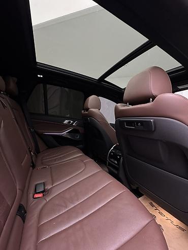x5 bmw 2018: BMW X5 M: 2018 г., 3 л, Бензин, Кроссовер — 9