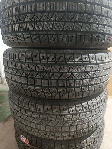 Зимние шины Kenda KR36 (липучка), комплект 4 шт. - Размер: 215/60 R16