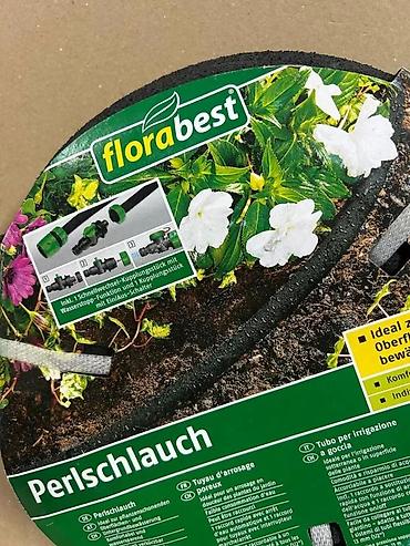 Sredstva za navodnjavanje: FloraBest Perlschlauch – porozno crevo za zalivanje - Tip — 1