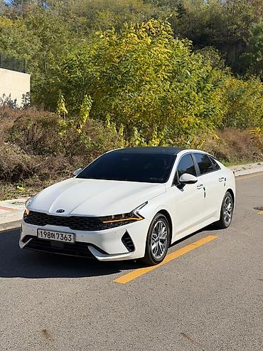 Kia: Kia K5: 2020 г., Седан — 2