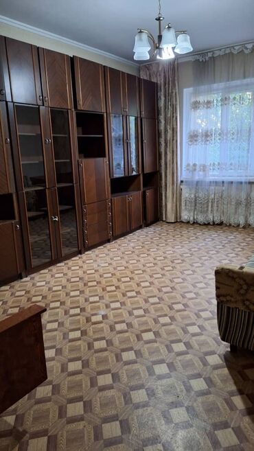 квартира кара балта аренда долгосрочно: 2 комнаты, Собственник, Без подселения, С мебелью полностью