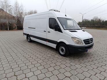 Mercedes-Benz: Mercedes-Benz Спринтер: 2008 г., 2.2 л, Механика, Дизель — 13