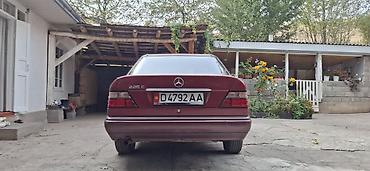 диски мерседес 124: Mercedes-Benz W124: 1994 г., Механика, Седан — 9