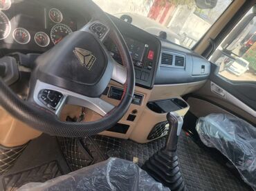 Тягачи: Тягач, Howo, 2020 г., Без прицепа — 8