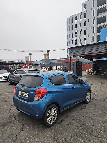 Chevrolet: Chevrolet Spark: 2019 г., 0.1 л, Вариатор, Бензин, Хэтчбэк — 7