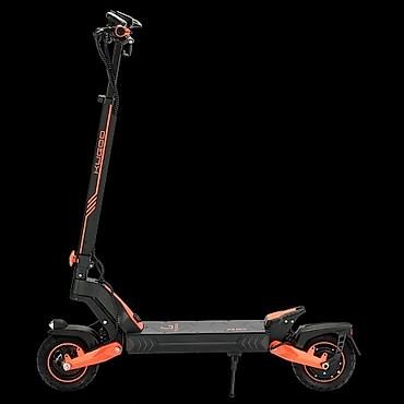 f3 pro max kugoo: Электросамокат, Kugoo, Без рассрочки, Б/у, Самовывоз, Бесплатная доставка — 1