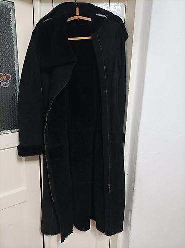 самри 30: Дубленка, Классическая модель, Турция, Длинная модель, 3XL — 3