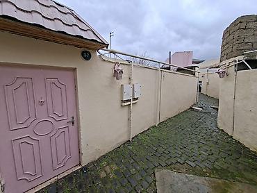 Uzunmüddətli kirayə evlər: Balaxani sakit və tarixi küçəsi, darvazalı keçid vasitəsilə həyətə — 3