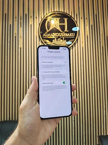 ucuz macbook pro: IPhone 13 Pro Max, 128 GB, Sierra Blue, Zəmanət, Face ID, Sənədlərlə — 2