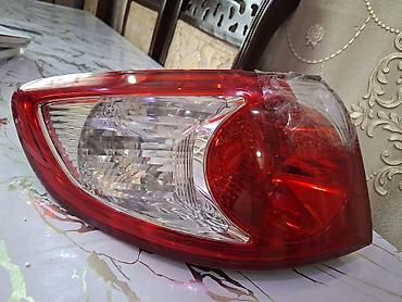 prius 30 bufer: Hyundai santafe il 2007 orjinal arxa sol stop xırda zədəsi var.Qiymet — 3