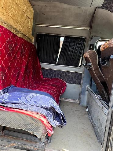 sprinter cdi: Mercedes-Benz Спринтер: 1995 г., 2.9 л, Механика, Дизель, Бус — 4