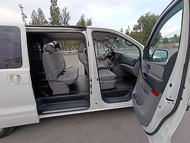 mohave kia: Hyundai H-1: 2019 г., 2.5 л, Автомат, Дизель, Минивэн — 9