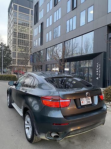 BMW: BMW X6: 2009 г., 3 л, Автомат, Бензин, Кроссовер at lalafo.kg — 7 BMW: BMW X6: 2009 г., 3 л, Автомат, Бензин, Кроссовер — 7