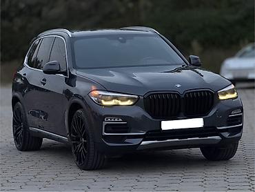 BMW: BMW X5: 2019 г., 3 л, Автомат, Бензин, Кроссовер — 3