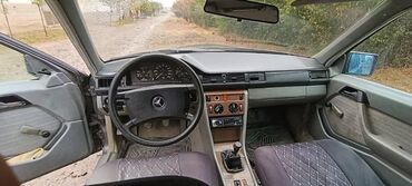 Mercedes-Benz: Mercedes-Benz W124: 1988 г., 2.3 л, Механика, Бензин, Седан — 11