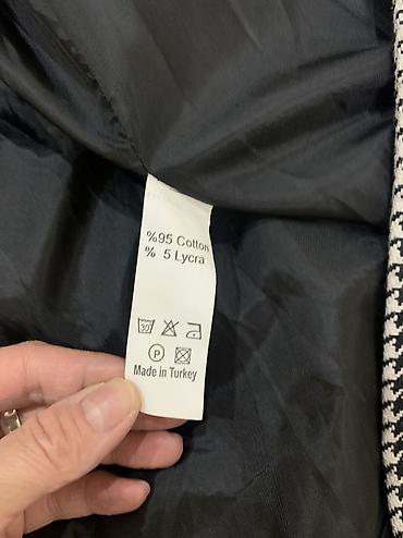 Пальто: Классное пальто( Турция)🇹🇷 почти новое! 🤩Носили пару раз☝️малы стали — 11