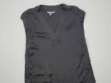 satynowe bluzki hm: H&M, Bluzka damska, rozmiar S — 1