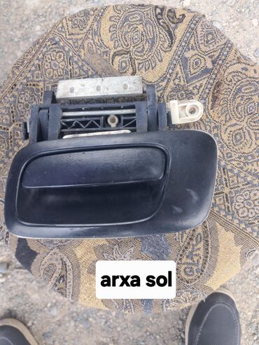 Bamperlər, buferlər: Ön sol, Opel ASTRA, 2000 il, Ünvandan götürmə