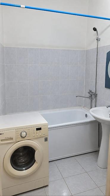 квартира по жибек жолу: 1 бөлмө, 44 м², Элитка, 2 кабат, Косметикалык оңдоо — 6